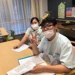 平岡介護福祉専門学校　三沢長生園での最後の実習＼(◎o◎)／